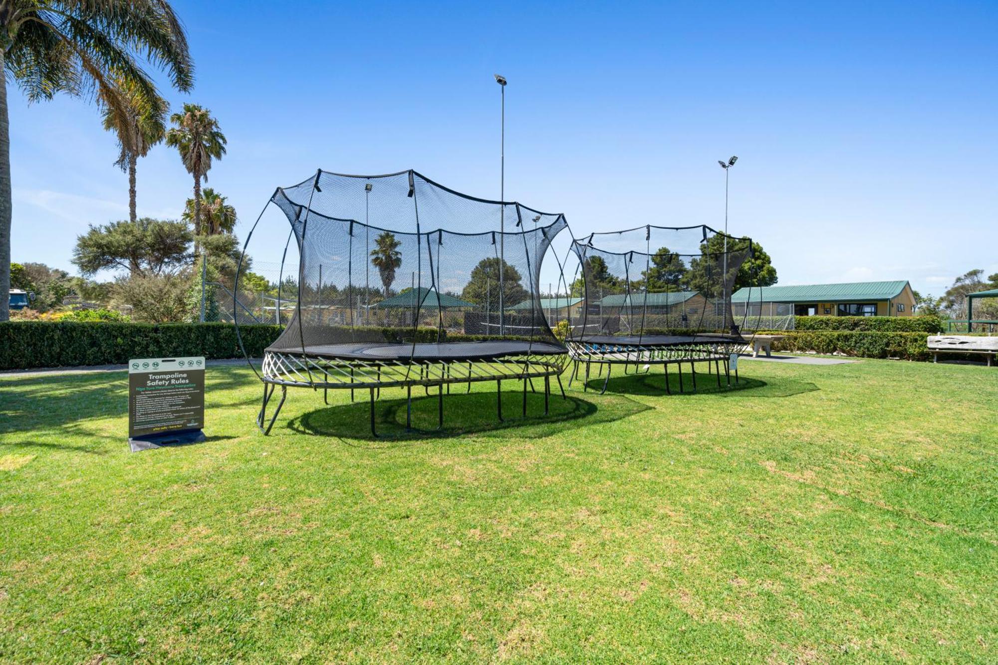 Tasman Holiday Parks - Miranda Buitenkant foto
