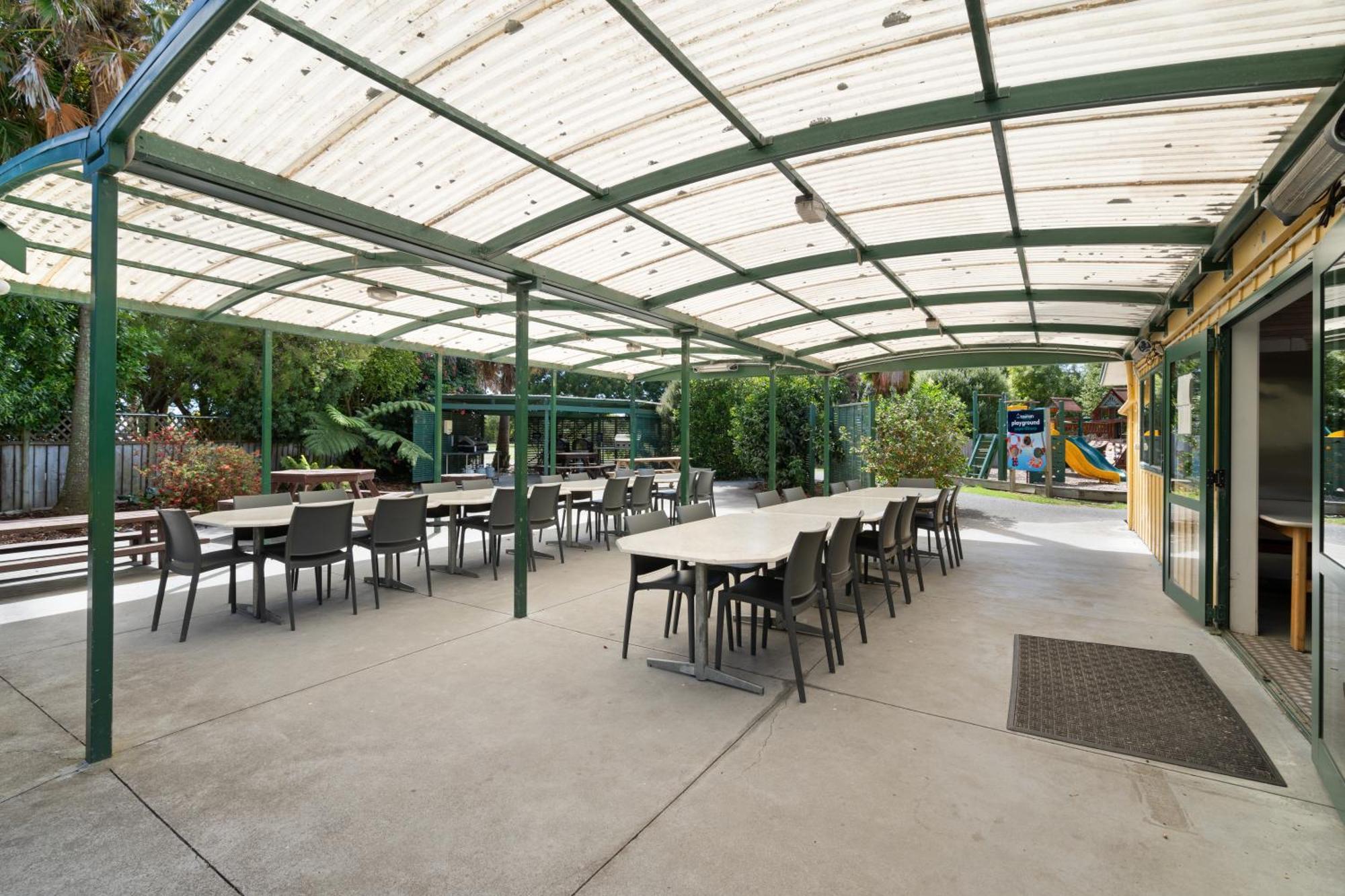 Tasman Holiday Parks - Miranda Buitenkant foto